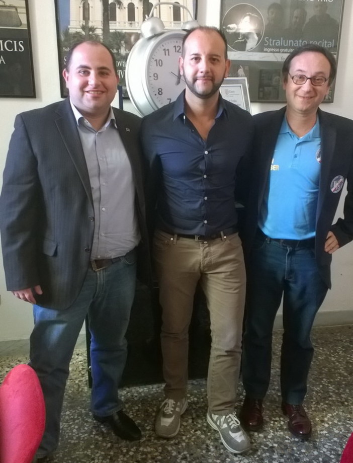 Imperia: confermato per il 19 dicembre prossimo il torneo di Football Sala al Palazzetto dello Sport