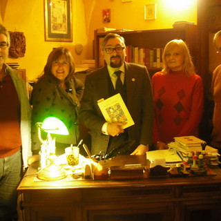 Sanremo: il 10 novembre inizia nella Pigna il 4° Corso di Araldica dedicato agli stemmi di Re Artù