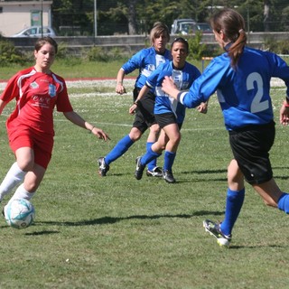 Calcio femminile: nuova sconfitta della Matuziana Sanremo nel campionato di Serie A2