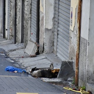 Riva Ligure: alle 21 la veglia per i ragazzi feriti nell’esplosione di Molini, una preghiera per l’addio a Leonardo