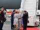 The Royal Family è in Costa Azzurra: Carlo e Camilla sono arrivati oggi Nizza (Le foto)