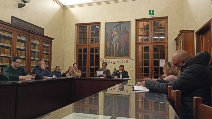 Camporosso approva variazione di bilancio di previsione 2022-2024, Gibelli: "Per fare interventi di potatura" Camporosso approva variazione di bilancio di previsione 2022-2024, Gibelli: "Per fare interventi di potatura"