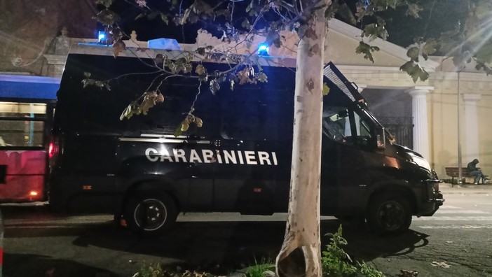 Ventimiglia: controlli delle forze dell'ordine in città, il bilancio dell'operazione