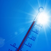 Meteo: a Sanremo temperature medie più basse rispetto al 2023, ma le minime sono in aumento