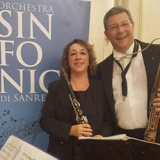 Cristina Noris e Vitaliano Gallo