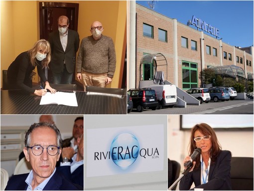 Conferimento di Amaie in Rivieracqua: oggi il tavolo tecnico per discutere potenziamento del Roya 1, problematiche del ramo idrico e organizzazione della sede