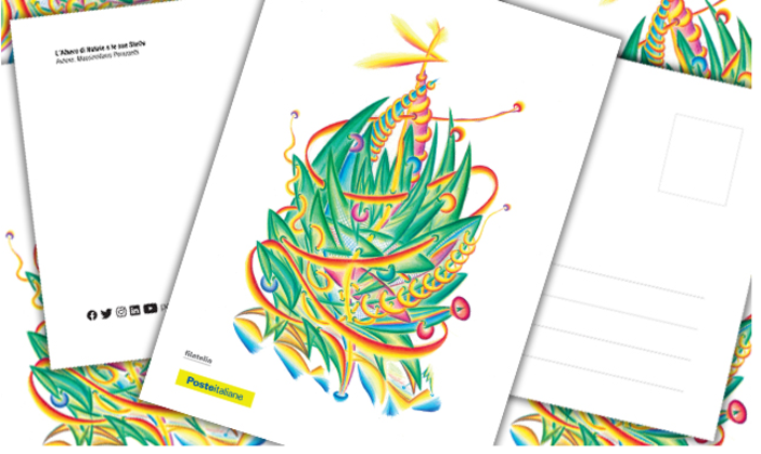 Negli uffici postali della provincia arrivano la cartolina e i francobolli delle feste Negli uffici postali della provincia arrivano la cartolina e i francobolli delle feste