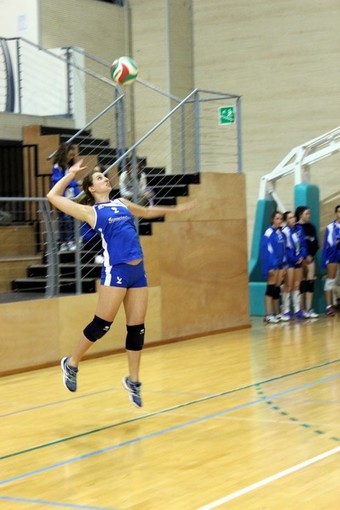 Volley: termina 3-1 il match tra Maurina Strescino e Volare Arenzano Volley: termina 3-1 il match tra Maurina Strescino e Volare Arenzano