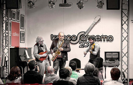 Sanremo, il Club Tenco ospita la seconda compilation “live” della rassegna Zazzazazzaz Sanremo, il Club Tenco ospita la seconda compilation “live” della rassegna Zazzazazzaz