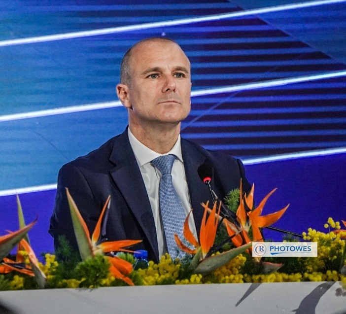 Festival di Sanremo 2027, Sindoni: “Date fondamentali per il turismo e per programmare con anticipo il territorio” Festival di Sanremo 2027, Sindoni: “Date fondamentali per il turismo e per programmare con anticipo il territorio”