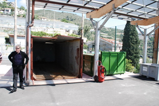 Sanremo: chiuso sabato prossimo il centro di raccolta di Valle Armea per lavori di manutenzione