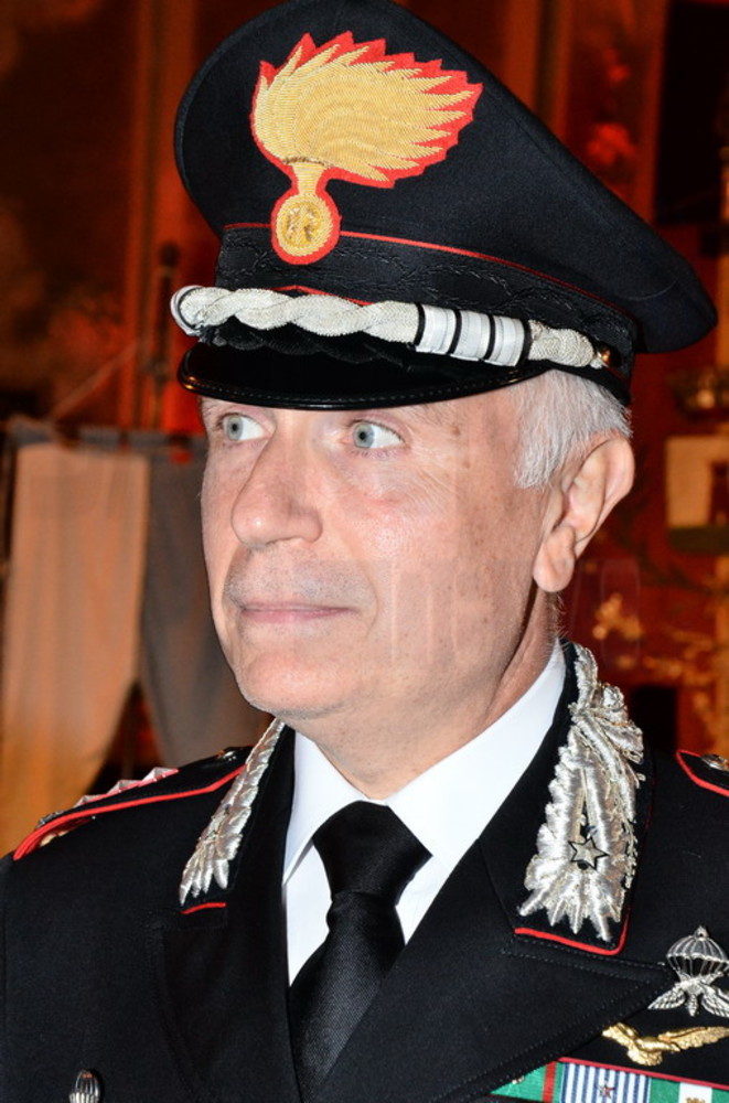 Cambio al vertice dei Carabinieri della provincia di Imperia: a settembre lascia il Colonnello Zarbano Cambio al vertice dei Carabinieri della provincia di Imperia: a settembre lascia il Colonnello Zarbano