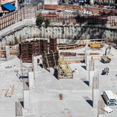 Sanremo: parcheggio di piazza Eroi, una determina conferma il rinvio. Lavori oltre il 2026 e cronoprogramma ancora da aggiornare Sanremo: parcheggio di piazza Eroi, una determina conferma il rinvio. Lavori oltre il 2026 e cronoprogramma ancora da aggiornare