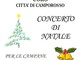 Camporosso: domenica prossima a San Marco il concerto di Natale di 'MusicArte'