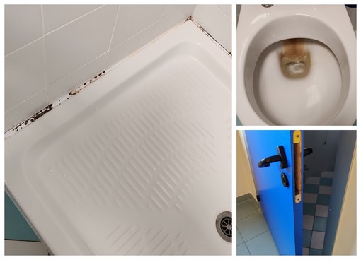 Sanremo: lettore lamenta usura dei servizi igienici in un reparto del 'Borea', l'Asl "Segnalazione fatta, provvederemo" Sanremo: lettore lamenta usura dei servizi igienici in un reparto del 'Borea', l'Asl "Segnalazione fatta, provvederemo"