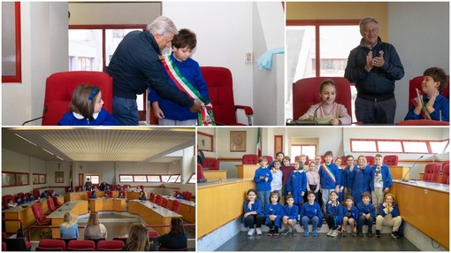 Taggia: eletto il nuovo sindaco delle scuole primarie, dopo anni di richieste il CCR vedrà realizzata la pista di pump track Taggia: eletto il nuovo sindaco delle scuole primarie, dopo anni di richieste il CCR vedrà realizzata la pista di pump track