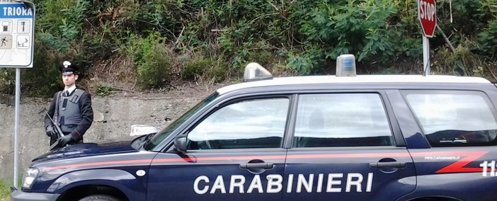 Triora: scuola e legalità, alunni in visita alla Stazione dei Carabinieri del piccolo centro della Valle Argentina
