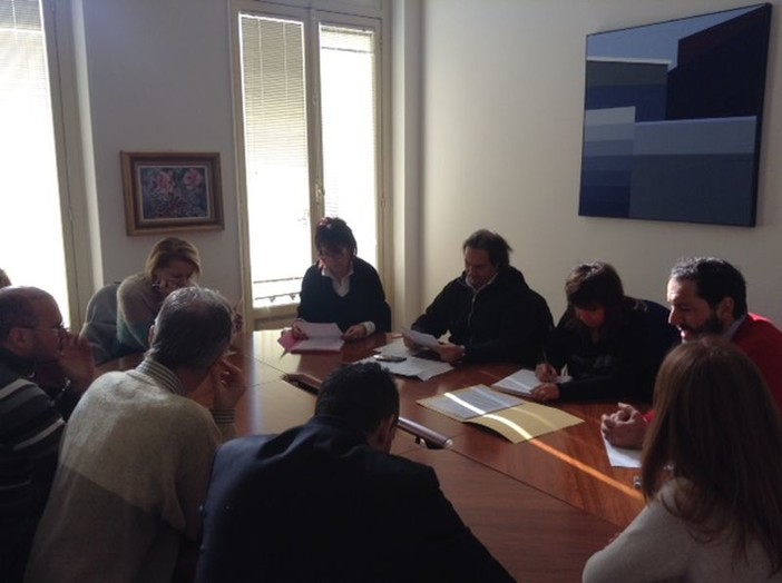 Sanremo: riunione della 3a Commissione, in discussione le Manifestazioni 2015, si punta sul turismo sportivo
