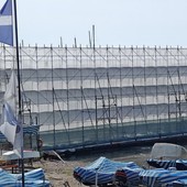 Sanremo: da Roma manca l'ok per l'abbattimento dell'ecomostro, lavori ancora in attesa del via