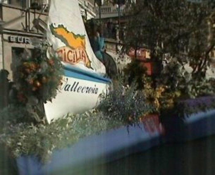 Vallecrosia non parteciperà al corso fiorito di Sanremo, opposizione all'attacco Vallecrosia non parteciperà al corso fiorito di Sanremo, opposizione all'attacco