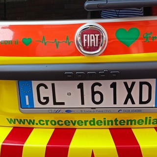 Vallecrosia: brutta caduta per un 66enne in via San Vincenzo, trasportato in ospedale a Sanremo Vallecrosia: brutta caduta per un 66enne in via San Vincenzo, trasportato in ospedale a Sanremo