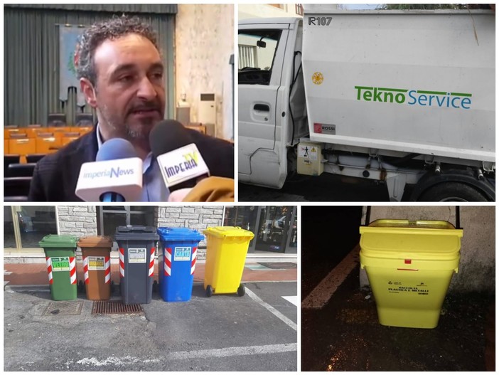 Imperia: assemblea e stato di agitazione, i sindacati in protesta per il 'porta a porta' "Servono assunzioni, eco punti e nuovi mezzi" Imperia: assemblea e stato di agitazione, i sindacati in protesta per il 'porta a porta' "Servono assunzioni, eco punti e nuovi mezzi"