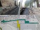 Il progetto e lo stato attuale di via Morardo e piazza Corridoni