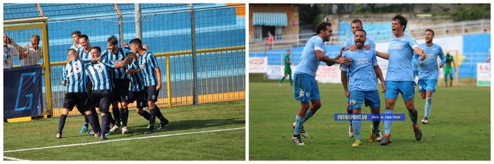 Lecco e Sanremese contro nel big-match di giornata in Serie D Lecco e Sanremese contro nel big-match di giornata in Serie D