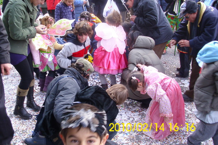 Cervo: domani pomeriggio appuntamento con il grande 'Carnevale dei bambini' Cervo: domani pomeriggio appuntamento con il grande 'Carnevale dei bambini'