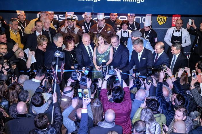 Si sta formando il Festival 2018: dopo Baglioni ecco la conferma del 'Gruppo Eventi' per 'Casa Sanremo'