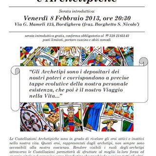 Ventimiglia: sabato 16 giugno al centro 'La Sorgente' con Daniela Bruno e le Costellazioni Familiari guarire le ferite del proprio passato si può