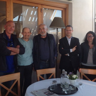 Sanremo: passaggio di consegne dal vecchio al nuovo Consiglio del Consolato del Mare Sanremo: passaggio di consegne dal vecchio al nuovo Consiglio del Consolato del Mare