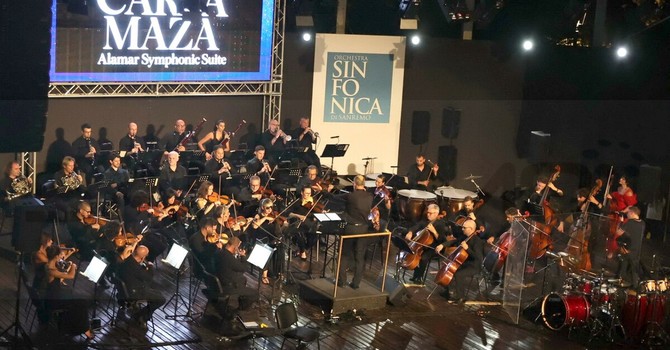 Sanremo, il turismo passa anche dalla musica: alla Sinfonica tre spettatori su dieci arrivano dall’estero Sanremo, il turismo passa anche dalla musica: alla Sinfonica tre spettatori su dieci arrivano dall’estero