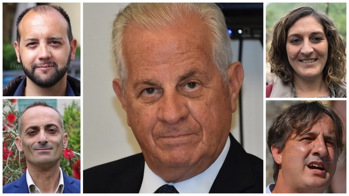 Cinque amministratori della nostra provincia nel nuovo Cal, il Consiglio delle Autonomie Locali Cinque amministratori della nostra provincia nel nuovo Cal, il Consiglio delle Autonomie Locali