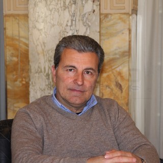 Mario Robaldo, capogruppo Pd in consiglio comunale