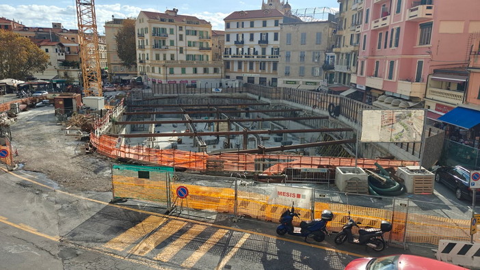 Sanremo, nuovo incontro operativo sul cantiere di piazza Eroi Sanremesi: definito il cronoprogramma aggiornato dei lavori Sanremo, nuovo incontro operativo sul cantiere di piazza Eroi Sanremesi: definito il cronoprogramma aggiornato dei lavori
