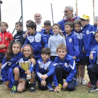 Ieri la quinta giornata della 16ma edizione Coppa Primavera: Taggia vince tra i Primi Calci (2013-2014) Ieri la quinta giornata della 16ma edizione Coppa Primavera: Taggia vince tra i Primi Calci (2013-2014)