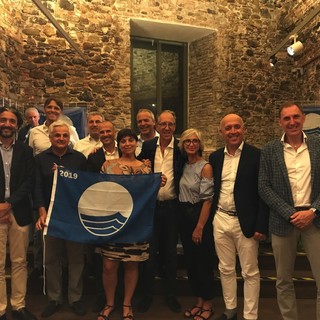 Le immagini della cerimonia a Santa Tecla Le immagini della cerimonia a Santa Tecla