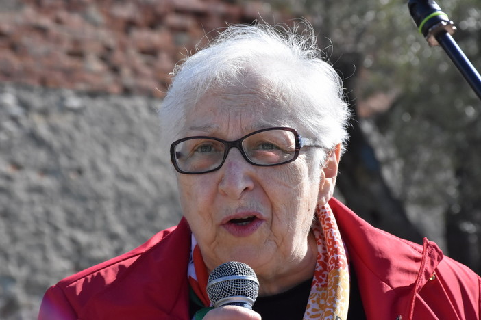 Sanremo a Villa Junia l'Anpi ricorda i partigiani fucilati dai nazifascisti
