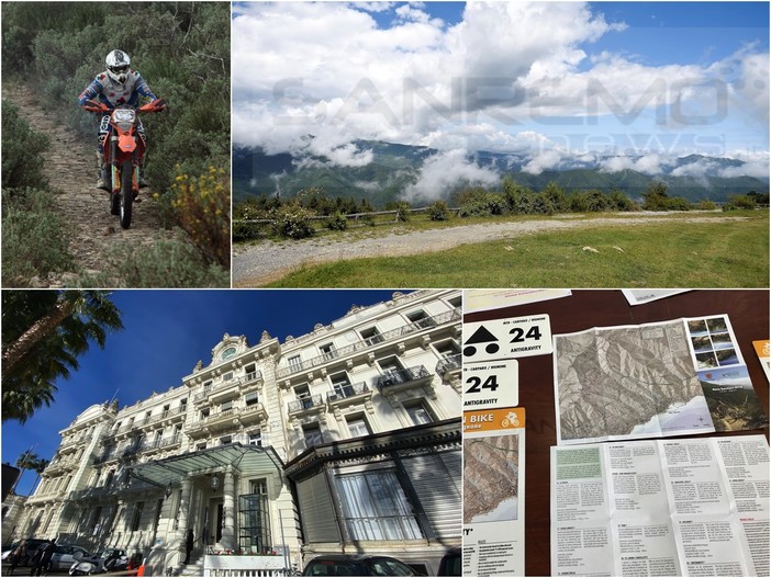 Sanremo: presentato il regolamento per moto e mountain bike nel Consorzio Forestale Monte Bignone