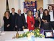 Serata al Grand Hotel Des Anglais per la festa della 63ª Charter del Lions Club Sanremo Host (Foto)