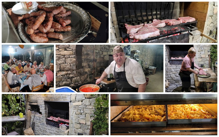 Ceriana: nuova cena dell’associazione ‘Martini Humanitaire’, raccolti 1.200 euro per i bambini in Guinea (Foto) Ceriana: nuova cena dell’associazione ‘Martini Humanitaire’, raccolti 1.200 euro per i bambini in Guinea (Foto)
