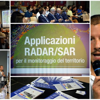 Ventimiglia: al Forte dell'Annunziata tecnici ed amministratori al convegno sul 'Monitoraggio del territorio' (Foto) Ventimiglia: al Forte dell'Annunziata tecnici ed amministratori al convegno sul 'Monitoraggio del territorio' (Foto)
