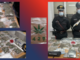 Sanremo: i Carabinieri gli trovano in casa quasi due chili di marijuana, arrestato 27enne della zona