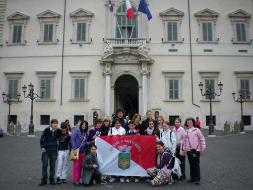 CCR a Montecitorio: la risposta di 'Uniti per Vallecrosia)