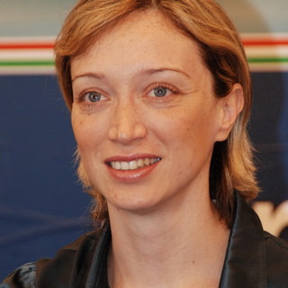 Cristina Barabino a Roma per difendere il ruolo della Provincia Cristina Barabino a Roma per difendere il ruolo della Provincia