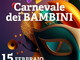Bordighera festeggia il Carnevale con un pomeriggio dedicato ai più piccoli