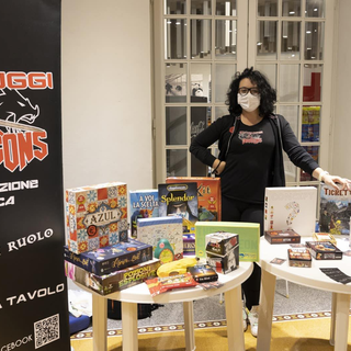 Sanremo: una domenica all'insegna dei giochi di società con 'Ludoseum'