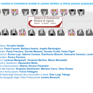 Domani si insedia il nuovo consiglio della Camera di Commercio con l'elezione del presidente