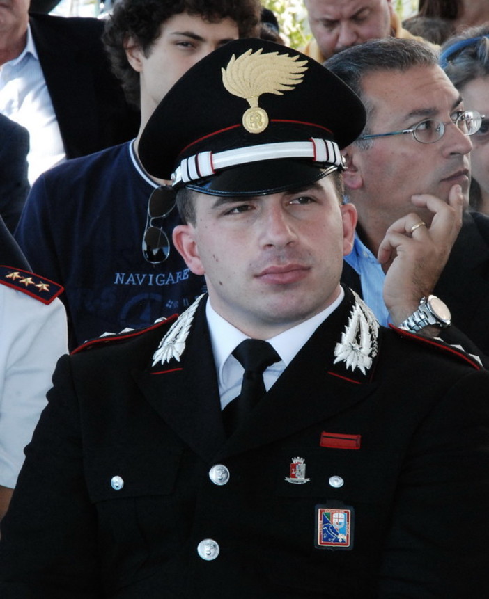 L'associazione 'Rangers D'Italia' ringrazia il Capitano De Alescandris prossimo al trasferimento L'associazione 'Rangers D'Italia' ringrazia il Capitano De Alescandris prossimo al trasferimento